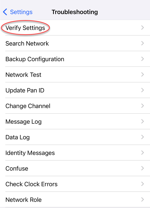 Adjusting the time in the Mobius app – Customer Support