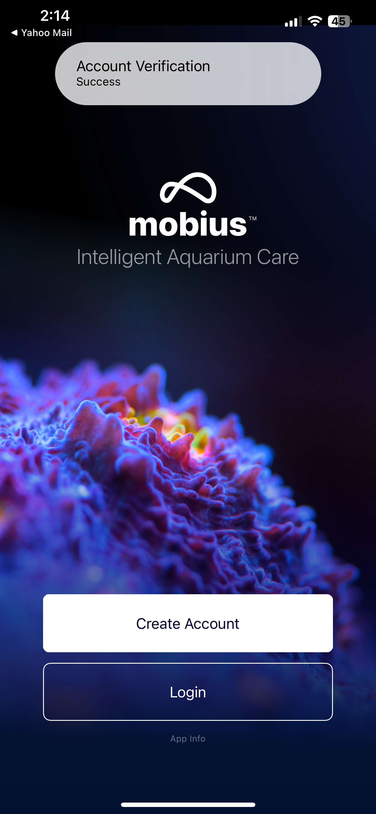 Mobius Authorization – Customer Support