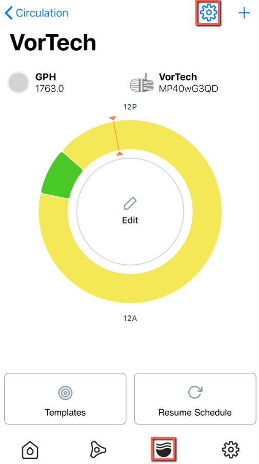 Mobius: Modifying VorTech Battery Backup Speed – Customer Support